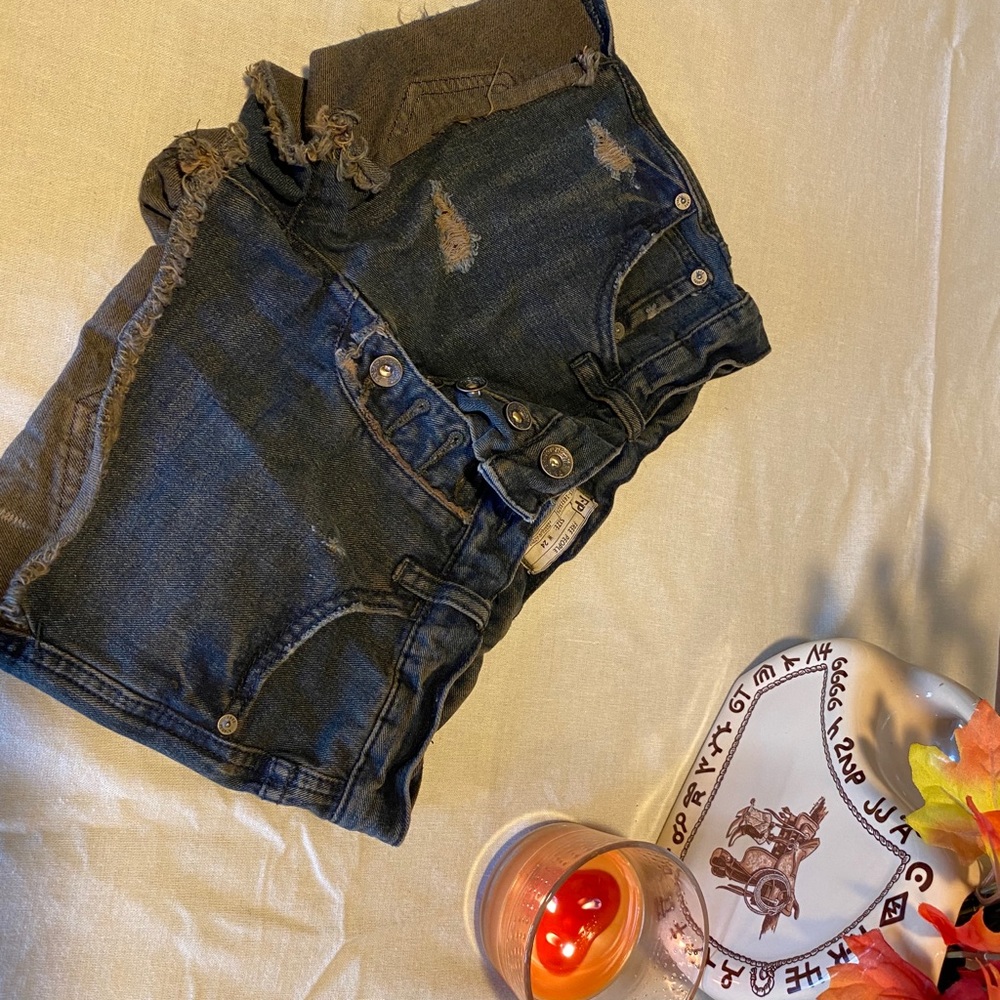 Free people shorts
